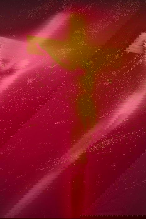 Immersions (Piss Christ) - Andres Serrano (1987)