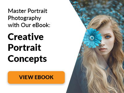 Creative portrait concepts e-book